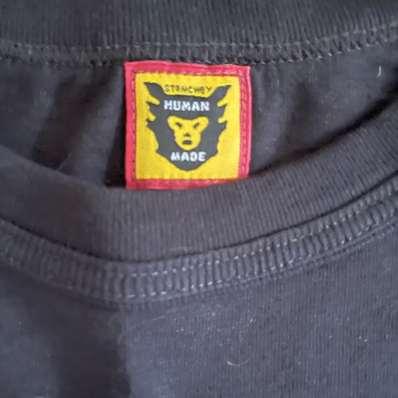 NWOT Humanmade T-Shirt - Picture 3 of 8